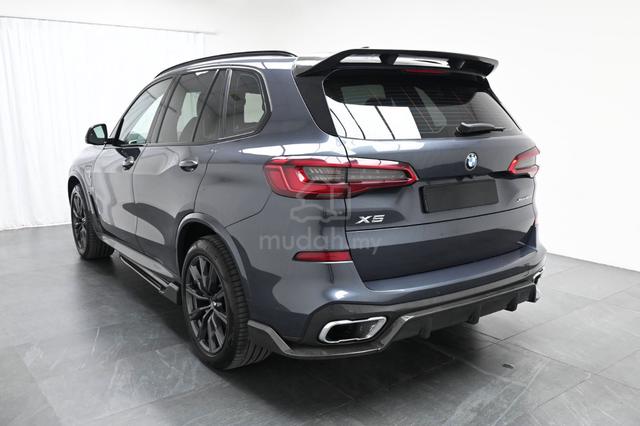 2020 Bmw X5 xDRIVE45e MSPORT 3.0 73K-MIL FSR 1-OWN - 4