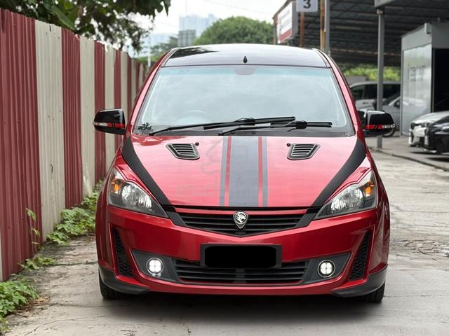 2018 Proton EXORA 1.6 EXECUTIVE (A) WARRANTY - 4