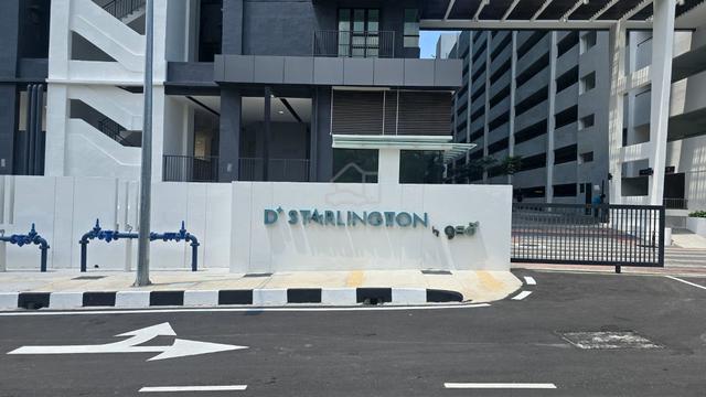 D' Starlingtton Condominium 1