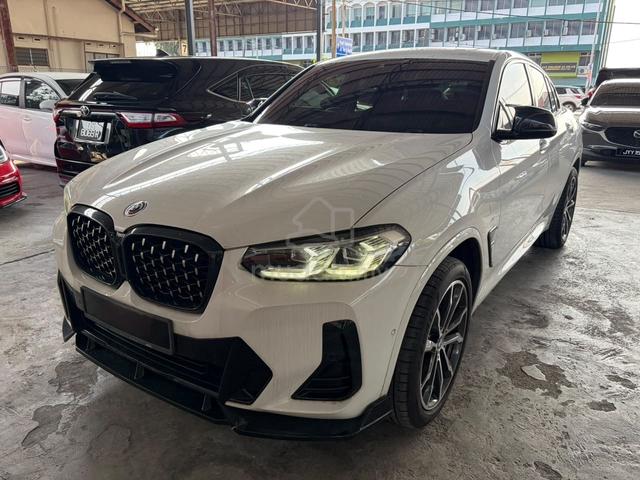 2022 Bmw X4 xDRIVE30i 2.0L (A) - 2