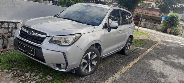2016 Subaru FORESTER 2.0I-P (A) - 1