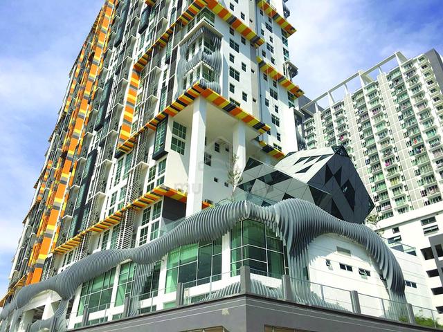 Arte @ Subang West 1