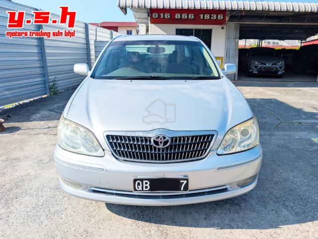 2005 Toyota CAMRY 2.4 V (A) - 2