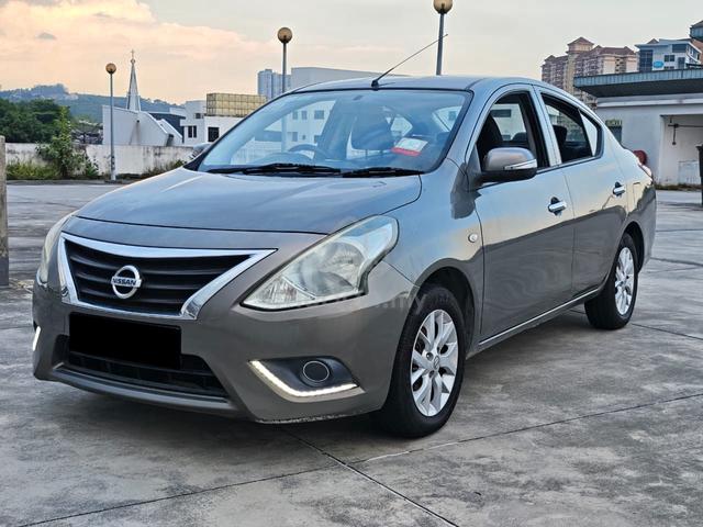 2017 Nissan ALMERA 1.5 E (NISMO) FACELIFT(A)82K KM - 1