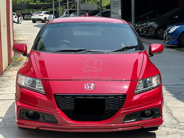 2013 Honda CR-Z 1.5 (HYBRID) FACELIFT (A) SPORT + - 2
