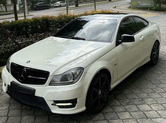 2011 Mercedes Benz C180 BlueEFCY CGI SPRTPCK - 3