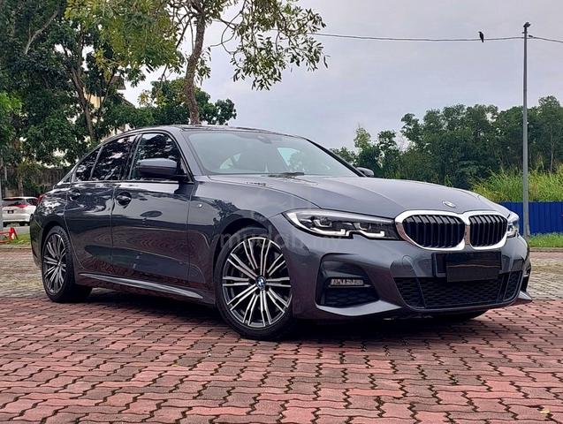 2020 Bmw G20 330i 2.0 M-sport B48 - 3