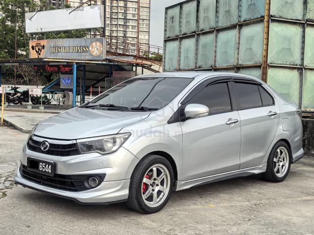 2019 Perodua BEZZA 1.3 PREMIUM X (A) - 3