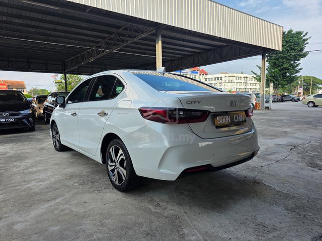 Honda CITY 1.5 V (A)2024[Warranty Till Honda 2029] - 5