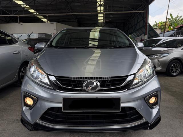 2018 Perodua MYVI 1.5 ADVANCE (A) Full Jajan - 4