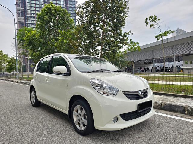 2011 PERODUA MYVI 1.3 EZi FACELIFT (A) - 1