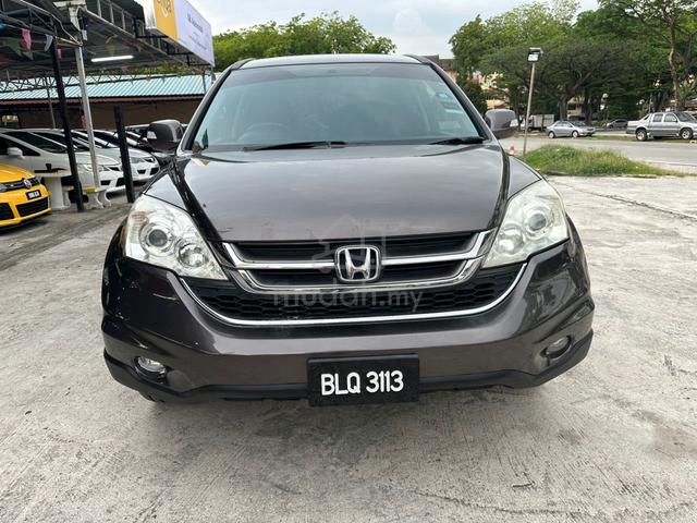 2012 Honda CR-V 2.0 i-VTEC (A) - 1