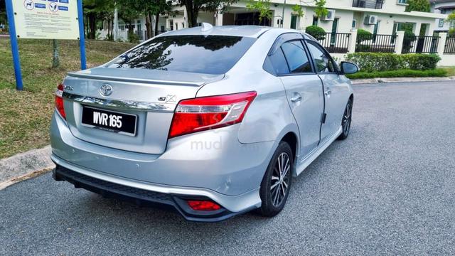 2019 Toyota VIOS 1.5 GX NSP151R FACELIFT (A) - 4