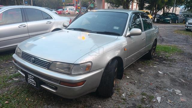 1995 Toyota COROLLA 1.6 SEG MY95 E110 (A) - 1