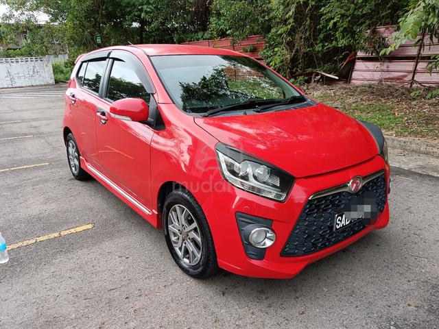 2014 Perodua AXIA 1.0 AV (A) - 2