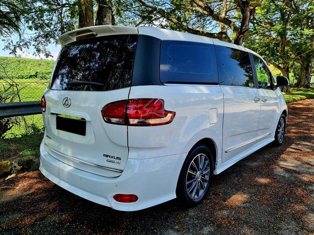 Maxus G10 2.0 SE FullServiceRecord 81k KM 10Seater - 3