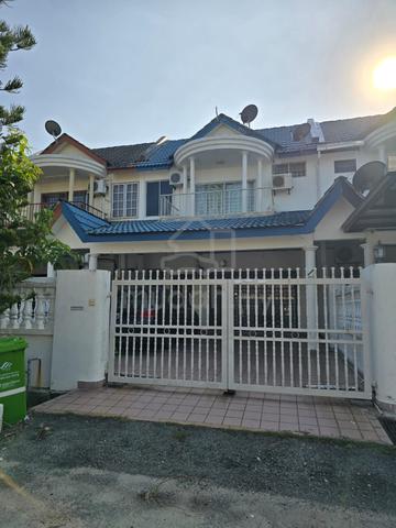 Double Storey at Kuantan town 1