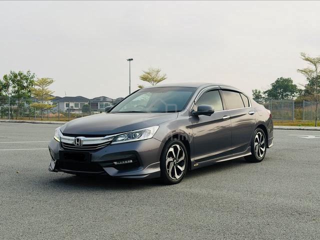 2019 Honda ACCORD 2.0VTIL - 4