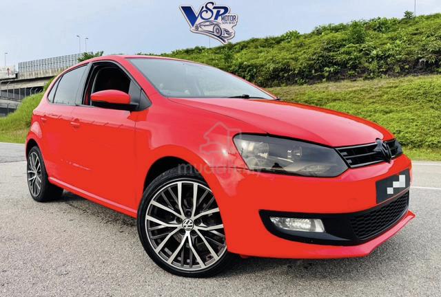 -2014-Volkswagen POLO 1.2 (A)Sport Hatchback - 1