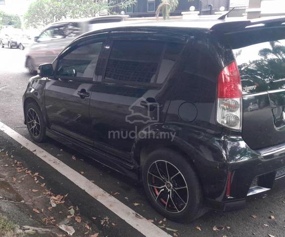 2008 Perodua MYVI 1.3 SXi FACELIFT (M) - 4