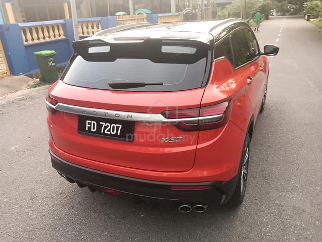 2021 Proton X50 TGDI FLAGSHIP 1.5L (A) - 3