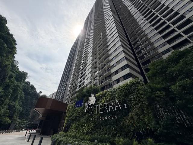 Medium room for rent - D'Terra Residences 1