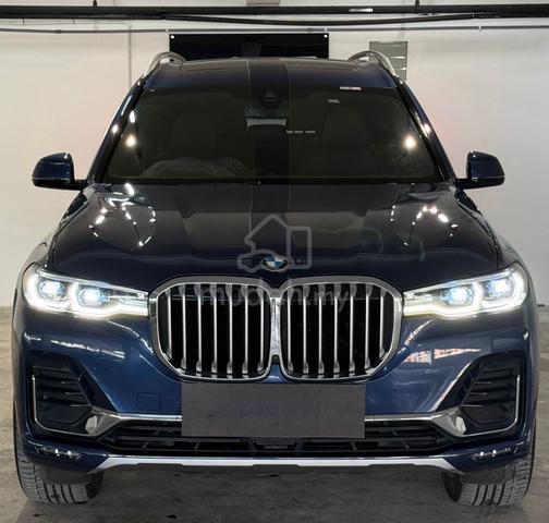 2022 Bmw X7 xDRIVE40i 3.0L M SPORT (A) - 5