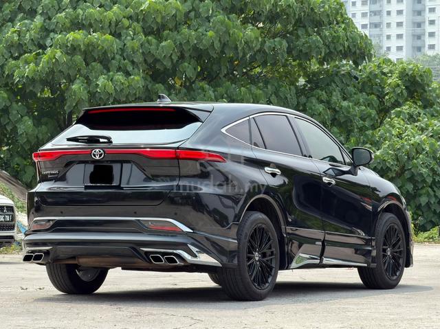 2020 🇯🇵 Toyota Harrier 2.0 Z JBL HUD Japan Spec - 2