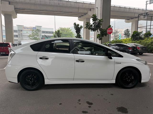 2013 Toyota PRIUS 1.8 LUXURY - ANDROID/NEWBATT26 - 4