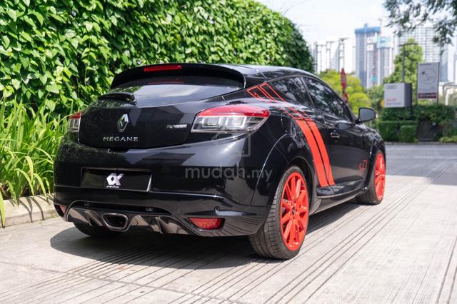 Renault Megane Trophy R 2015 Imported New - 2