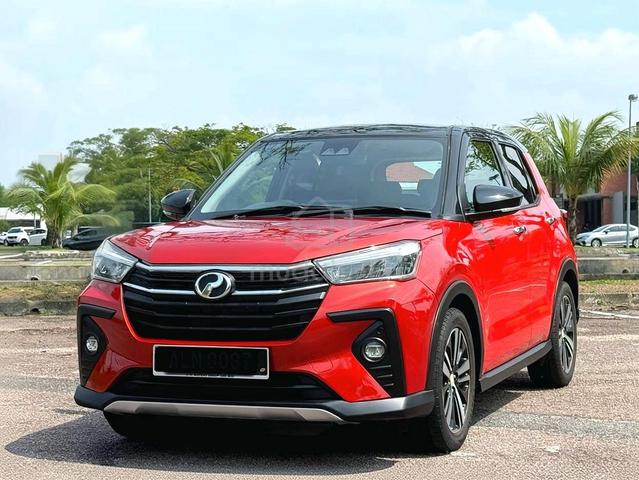 •2021✓|BULANAN RENDAH✓|Perodua ATIVA 1.0 AV (A) - 2