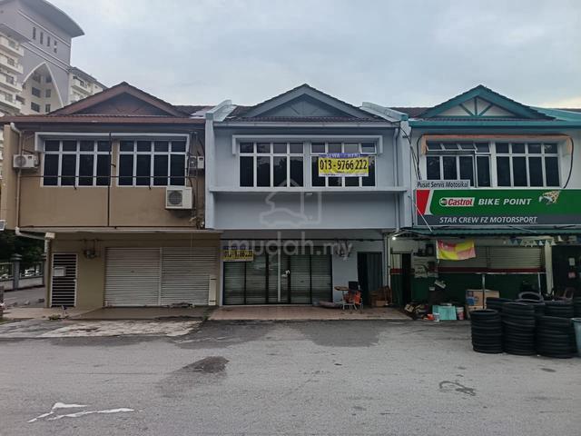 2 Storey Shoplot, Seksyen 4 Bandar Baru Bangi 1