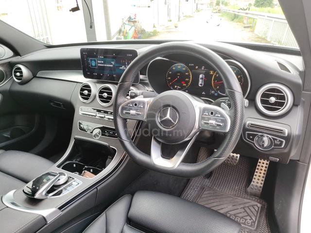2020 Mercedes Benz C200 2.0 AMG LINE (A) - 4