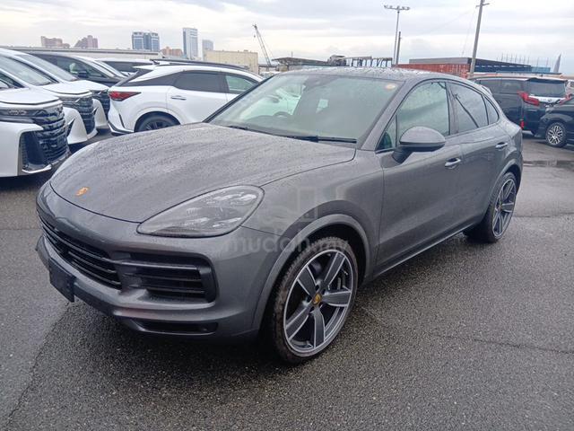 2022 BOOKNOW Porsche CAYENNE V6 COUPE Platinum Edt - 3