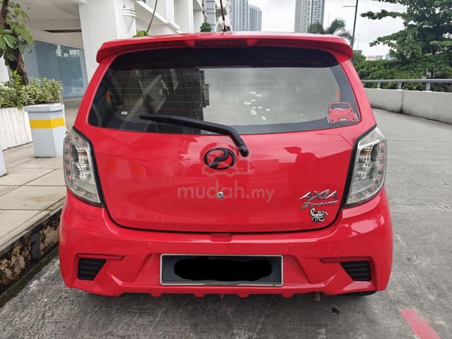 2016 Perodua AXIA 1.0 AV (A)1st hand owner used - 4