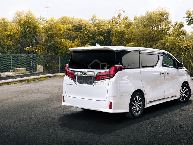 2019 Toyota ALPHARD Welcab 2.5 S DBA-AGH30W (A) - 5