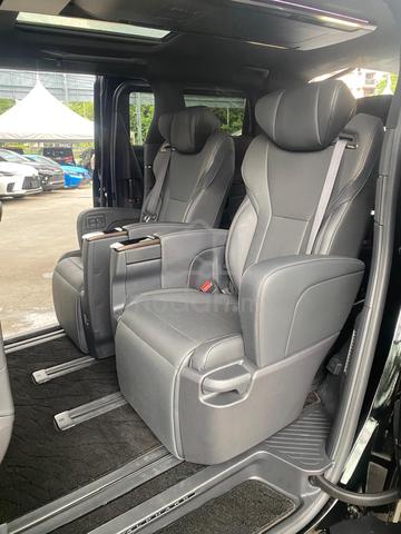 2024 Toyota ALPHARD 2.5 Z HUD 360 S/Roof BSM DIM - 5