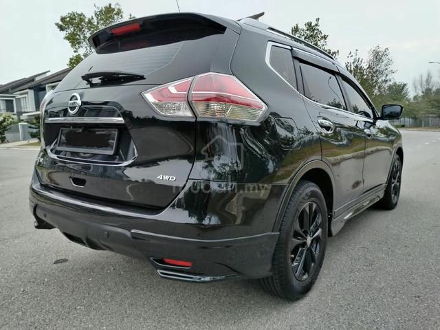 Nissan X-TRAIL 2.5 (A) 4WD ANDRIOD REVERSECAM - 5