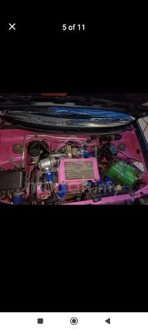 1999 Perodua KANCIL 847cc 850 EZ (A) - 4