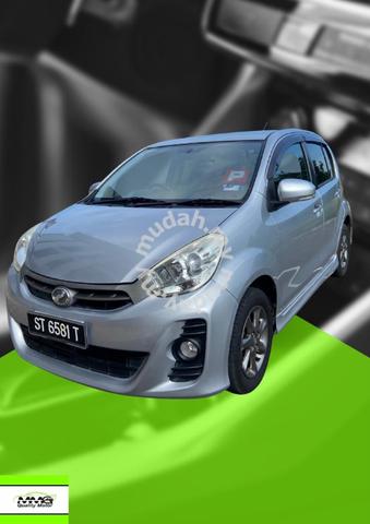 2013 Perodua Myvi 1 3 Se A Cars For Sale In Tawau Sabah