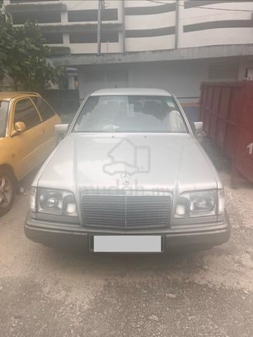 1995 Mercedes Benz 280E 2.8 W124 (A) - 2