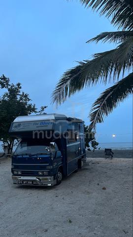 TOYOTA DYNA 3.6 cc auto - 1