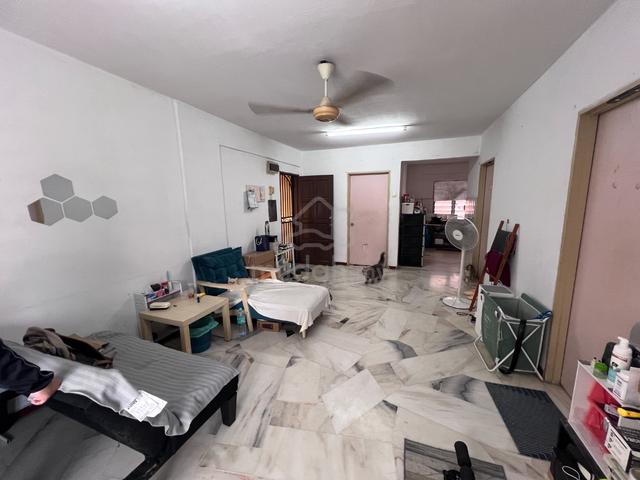 Flat PKNS Seksyen 7 Shah Alam 1