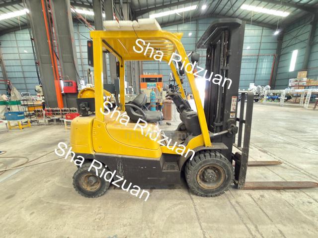 Hyster H2.0TX-EL tahun 2007 - photo 5 of 6