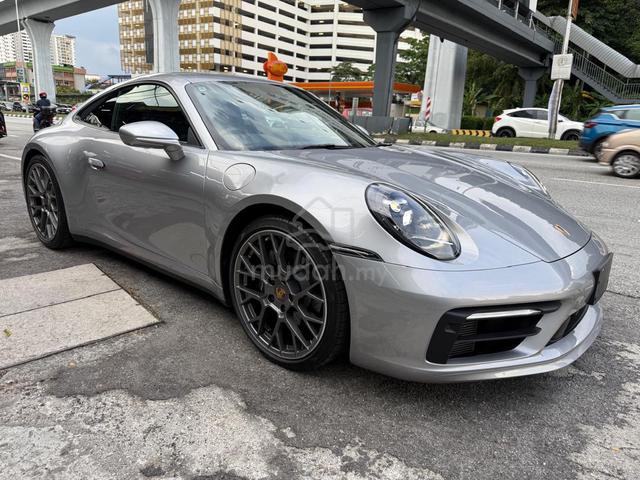 2022 Porsche 911 3.0 CARRERA 4 (A) HIGH SPEC UNIT - 1