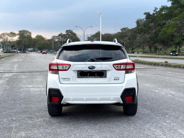 2018 Subaru XV 2.0 2.0I-P FACELIFT BLN RM600 - 4