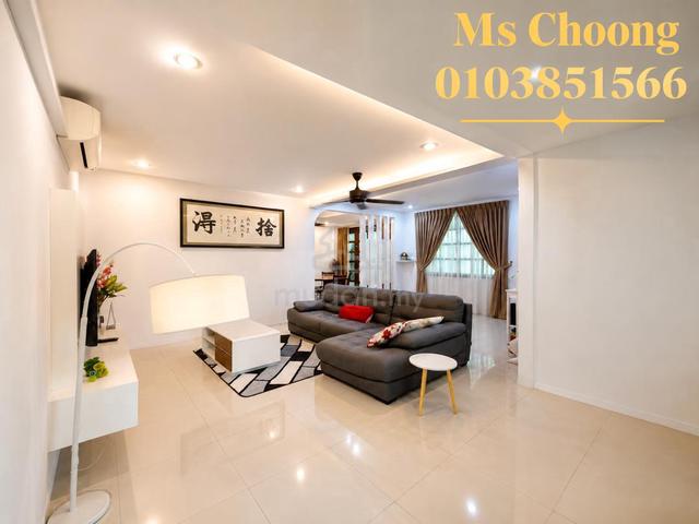 2 Storey Semi - D For Sale at Kampung Pisang (Near Aman Central) 1