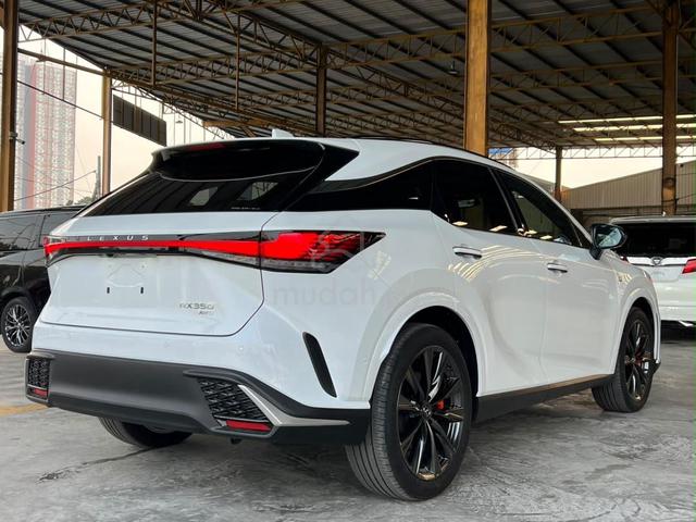 2024 Lexus RX350 2.4 F-SPORT - 4