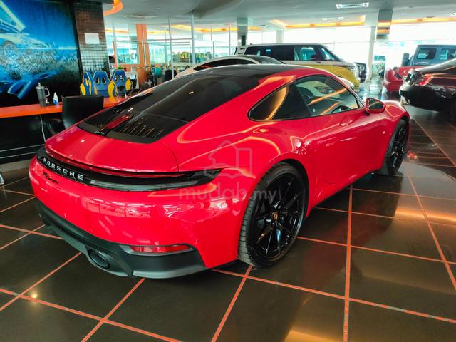 2024 Porsche 911 3.0 CARRERA 992.2 (3K MIL) OFFER - 2