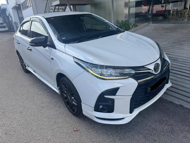 2023 Toyota VIOS 1.5 GR-S MY19 FACELIFT (A) - 1